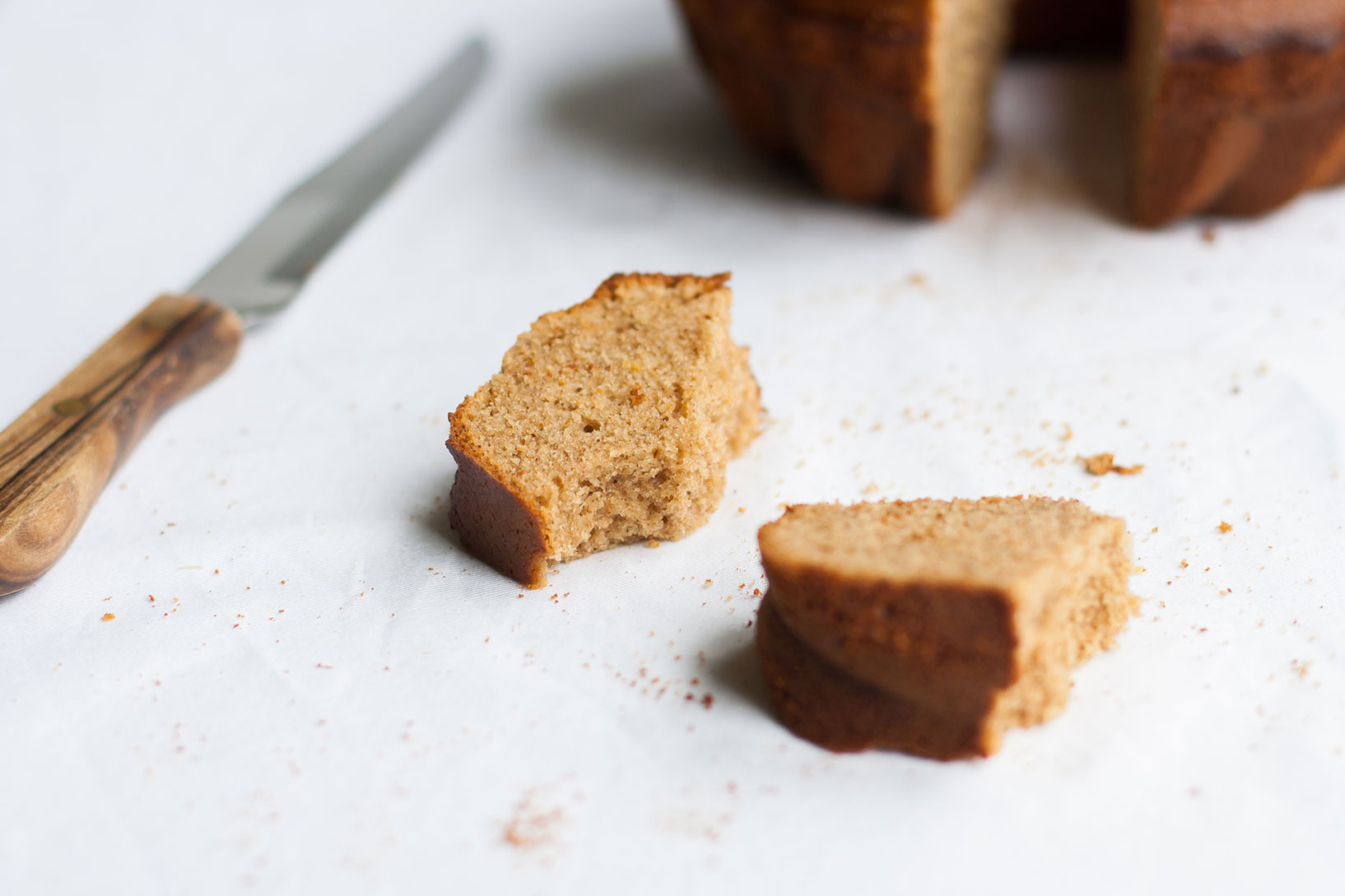 olive oil panettone