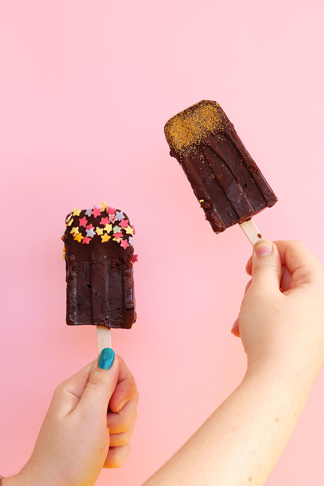 double fudge popsicle