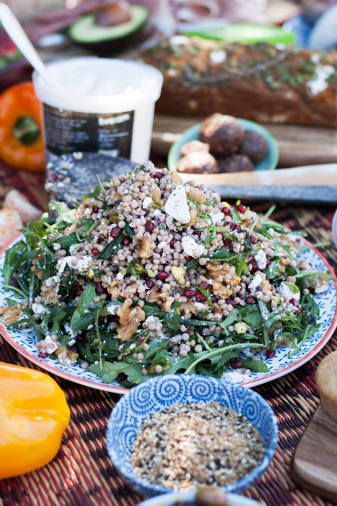 cous cous salad