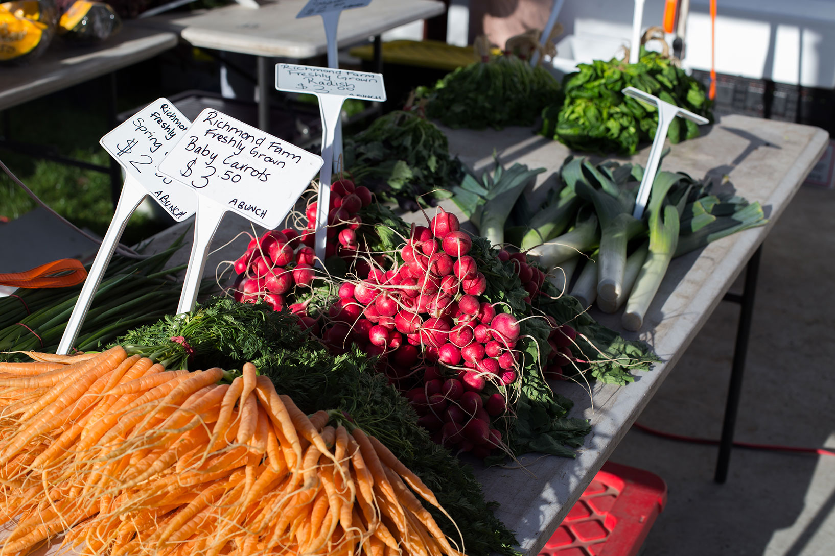 Richmond Farmers Market