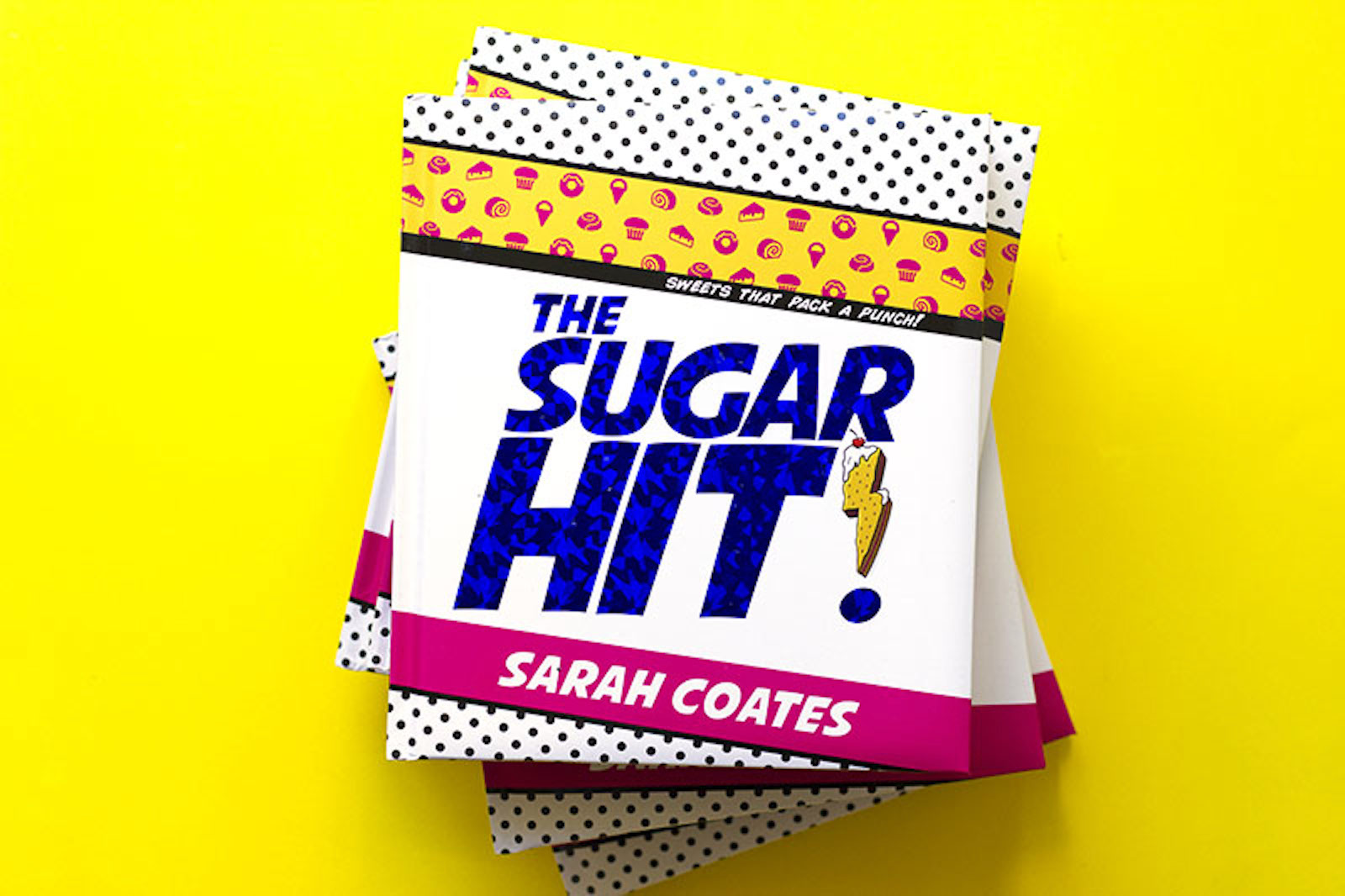 the sugar hit cookbook