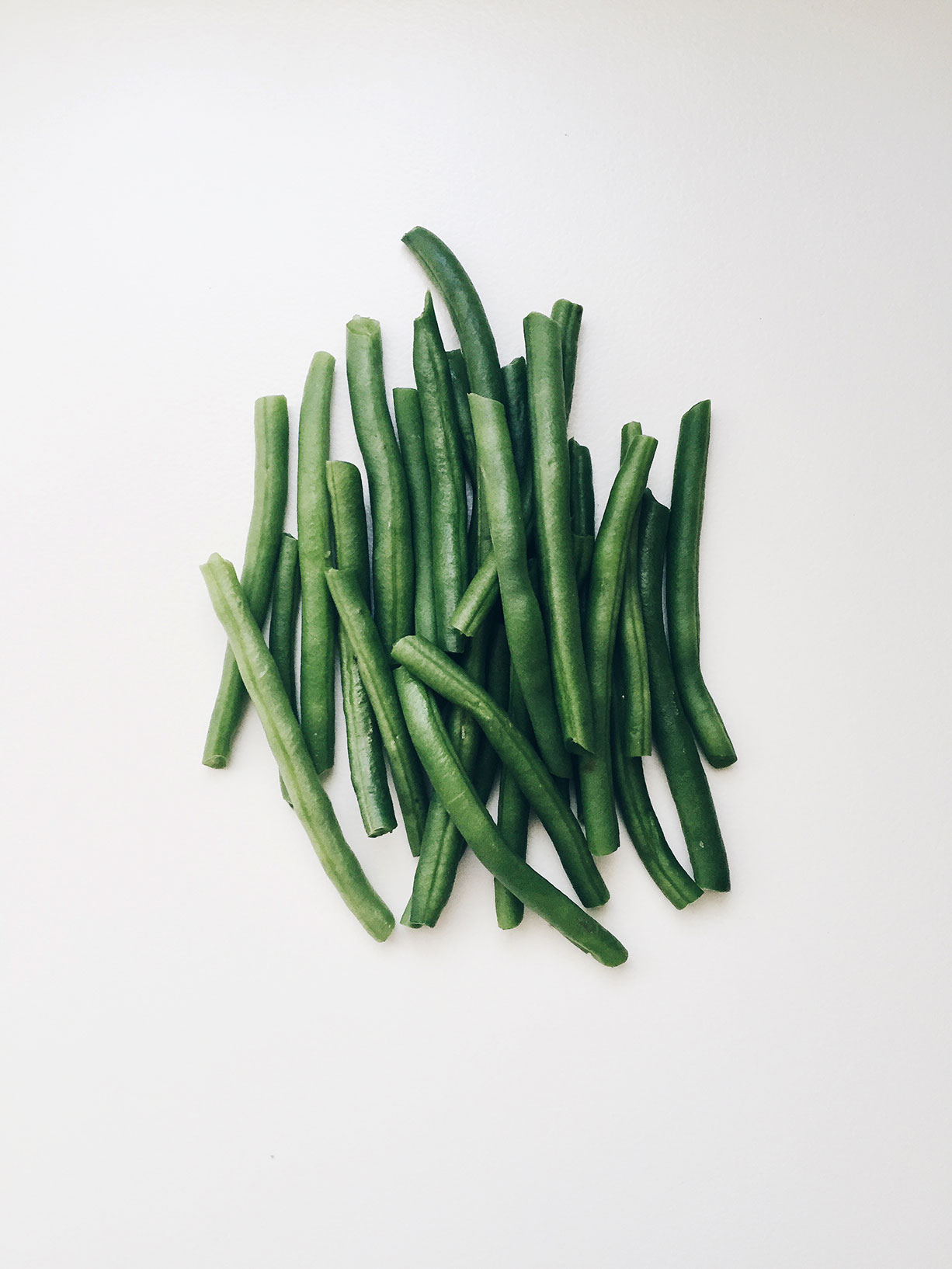 The Alimental Sage | Green Beans