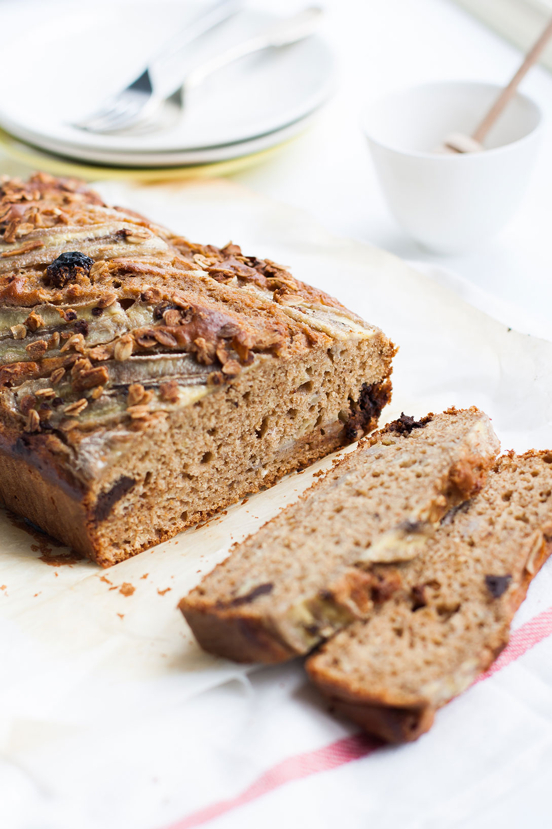 Classic Banana Bread | The Alimental Sage