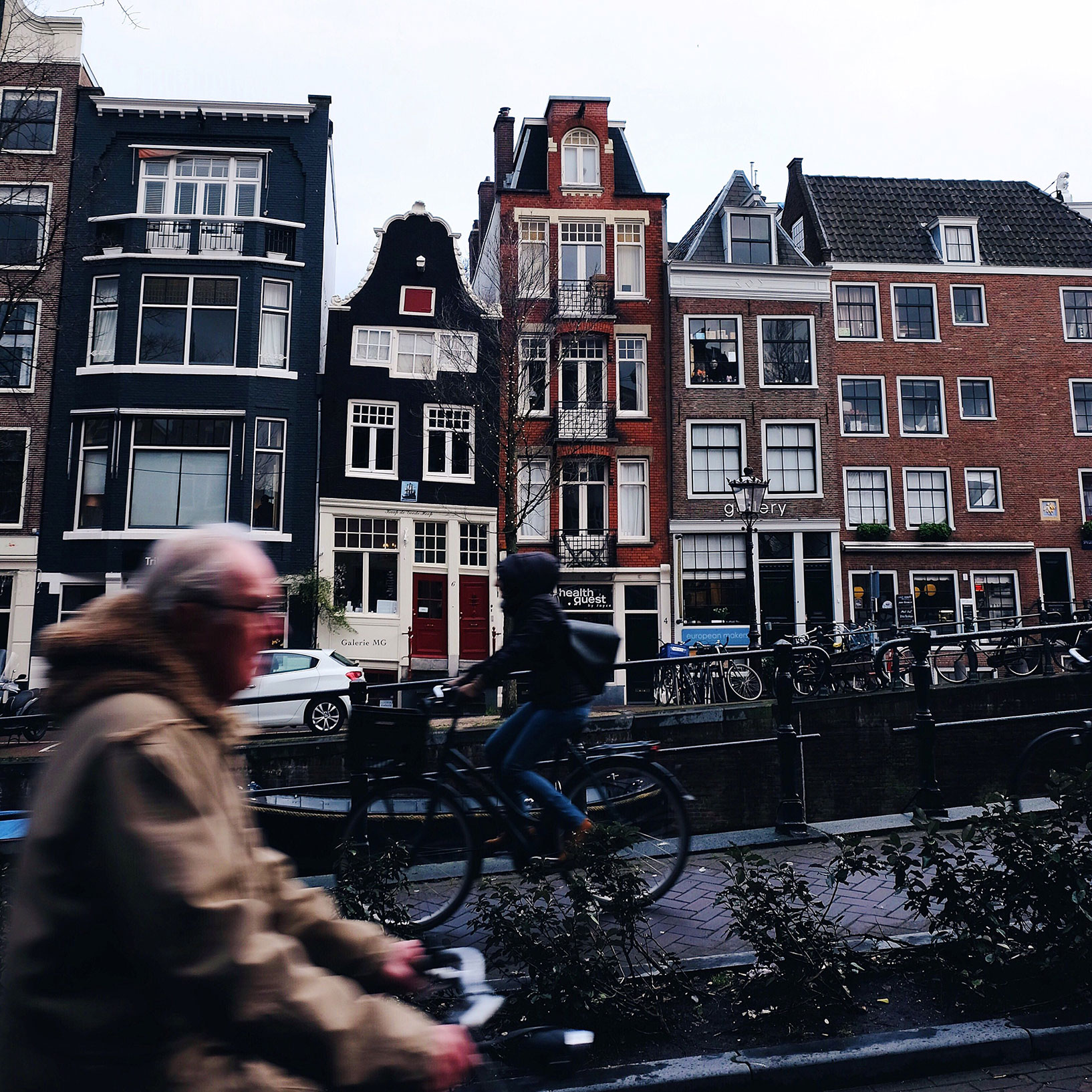 Amsterdam | The Alimental Sage