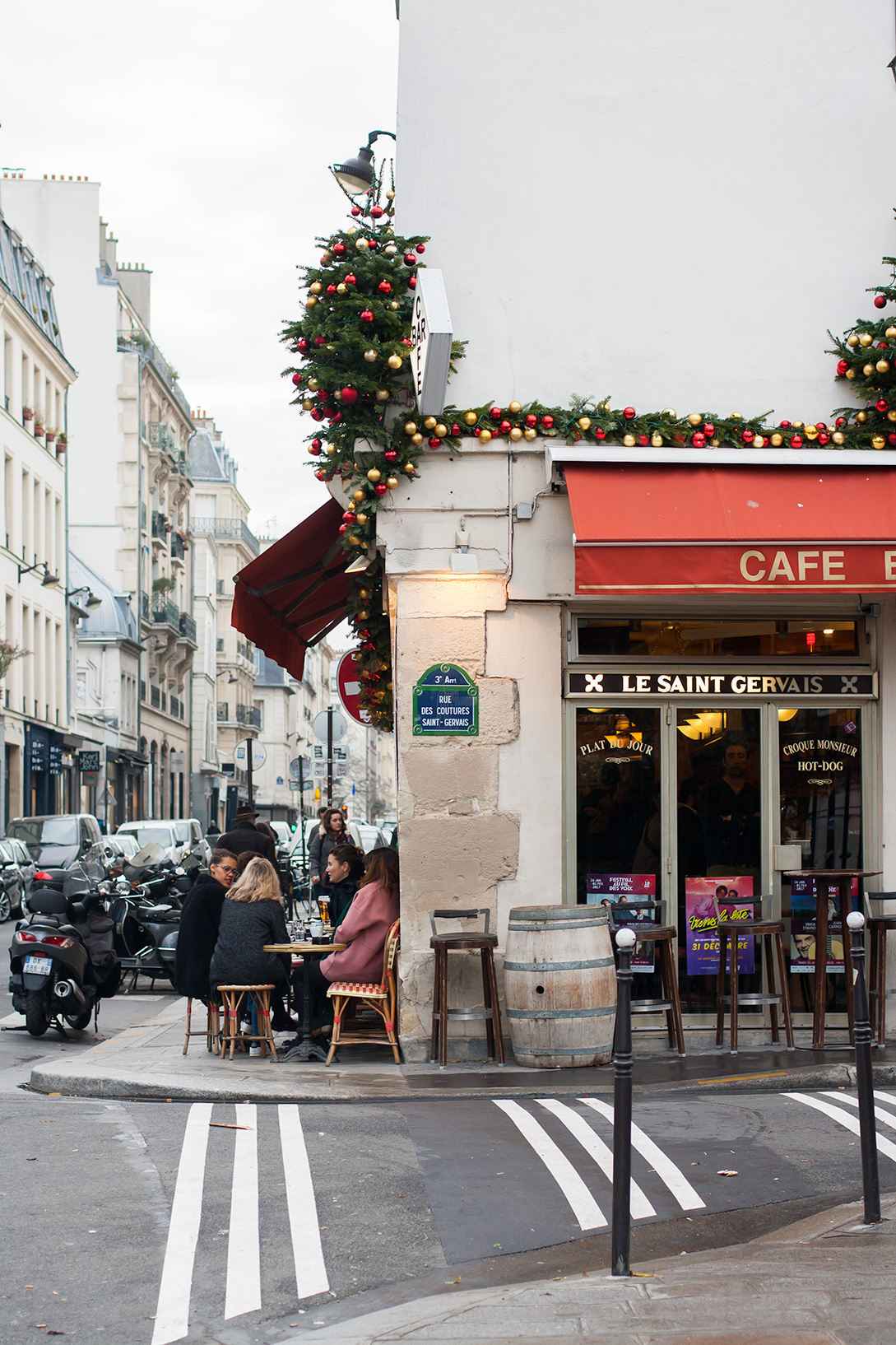 Weekend in Paris | The Alimental Sage